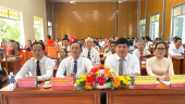 Xã Phú Sơn: Gặp mặt kỷ niệm 20 năm ngày thành lập xã